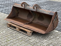 Graaf-/grondbak, jcb, 2012 - afbeelding 1 van  10