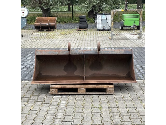 Graaf-/grondbak, jcb, 2012 - afbeelding 3 van  10