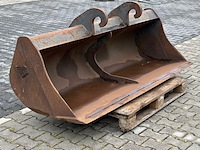 Graaf-/grondbak, jcb, 2012 - afbeelding 4 van  10