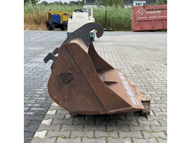 Graaf-/grondbak, jcb, 2012 - afbeelding 5 van  10