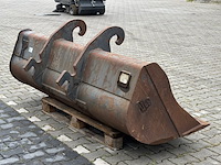 Graaf-/grondbak, jcb, 2012 - afbeelding 6 van  10