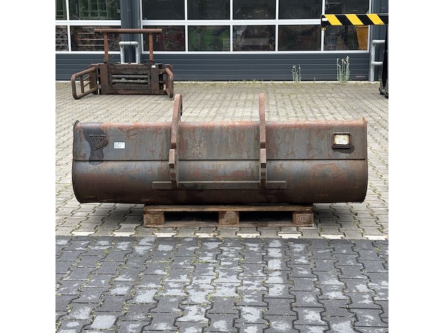 Graaf-/grondbak, jcb, 2012 - afbeelding 7 van  10