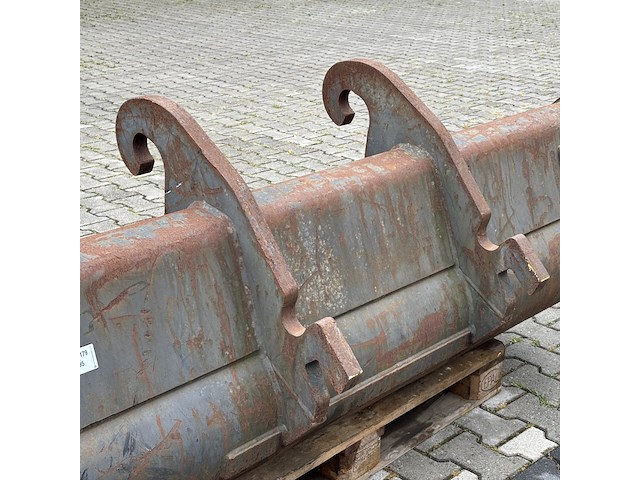 Graaf-/grondbak, jcb, 2012 - afbeelding 8 van  10