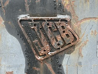 Graaf-/grondbak, jcb, 2012 - afbeelding 9 van  10