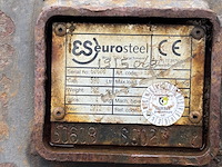 Graaf-/grondbak, jcb, 2012 - afbeelding 10 van  10