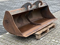 Graaf-/grondbak, jcb, 2012 - afbeelding 4 van  10