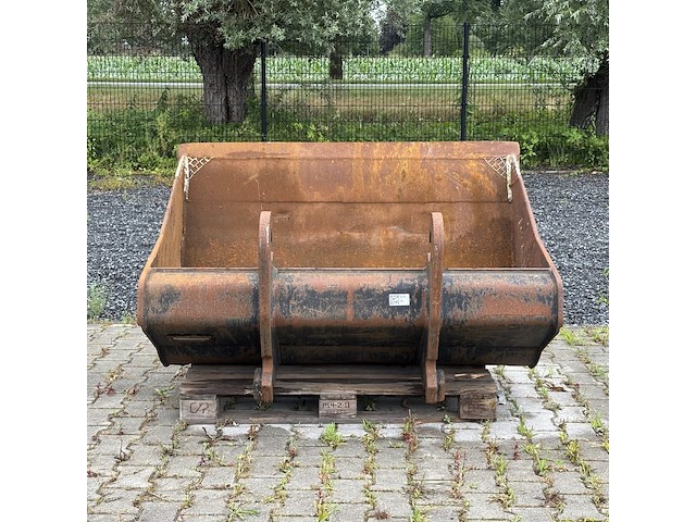 Graaf-/grondbak, w verachtert - afbeelding 3 van  10