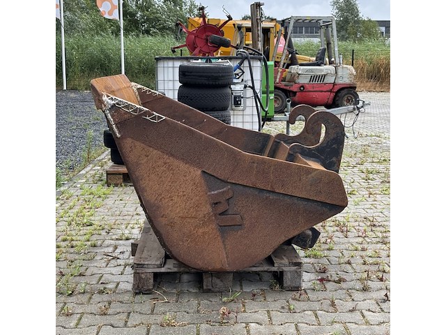 Graaf-/grondbak, w verachtert - afbeelding 5 van  10