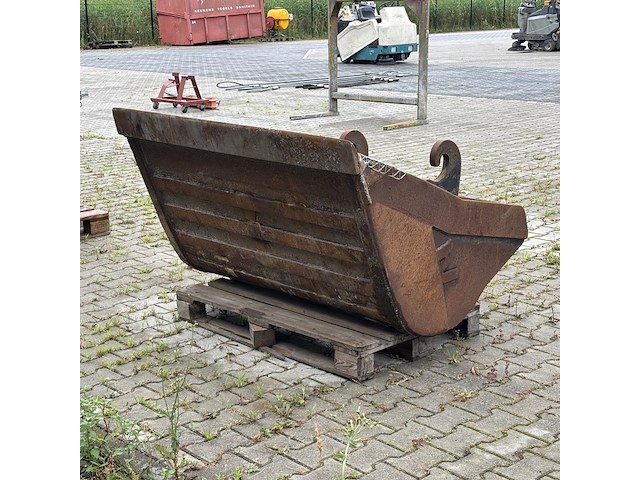 Graaf-/grondbak, w verachtert - afbeelding 6 van  10