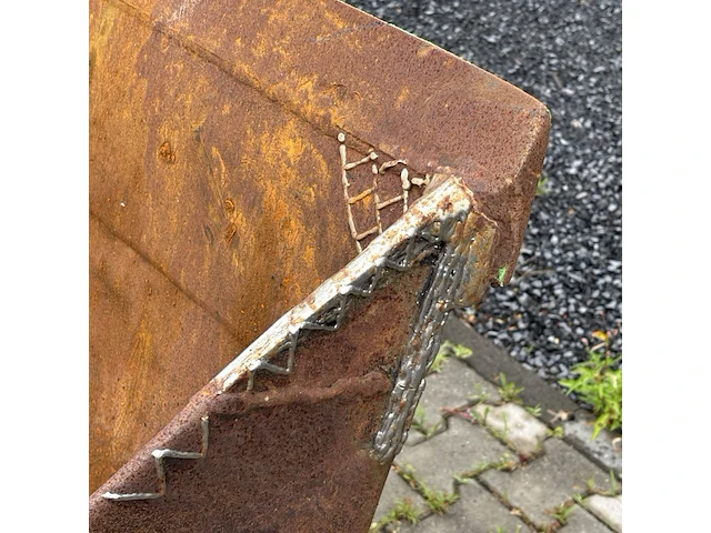 Graaf-/grondbak, w verachtert - afbeelding 10 van  10