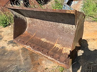 Graafbak 175cm. - afbeelding 2 van  3