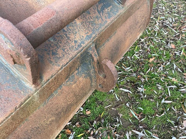 Graafbak 180x155 cm - afbeelding 3 van  12