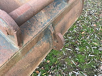 Graafbak 180x155 cm - afbeelding 3 van  12