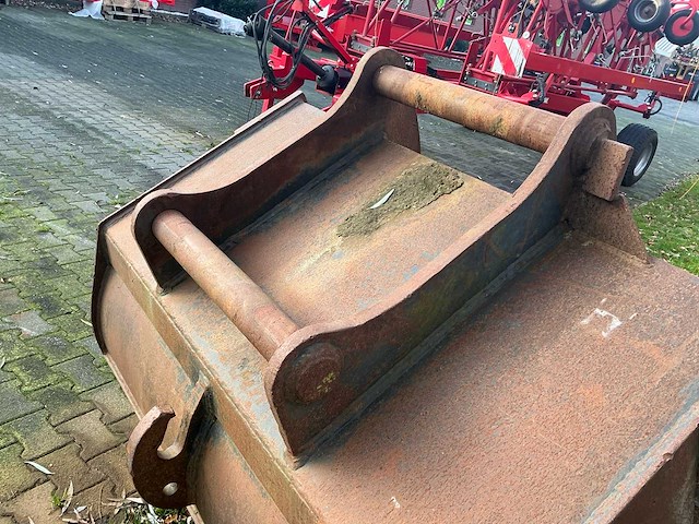 Graafbak 180x155 cm - afbeelding 4 van  12