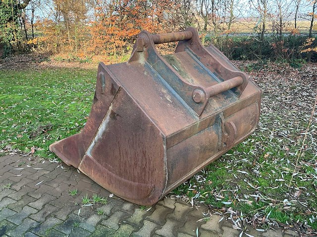 Graafbak 180x155 cm - afbeelding 6 van  12