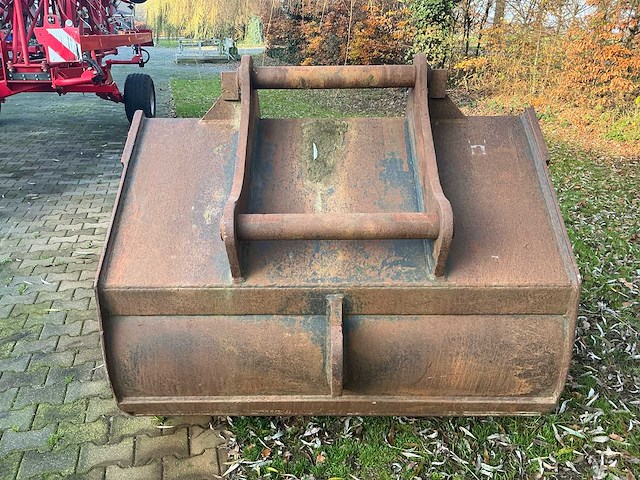 Graafbak 180x155 cm - afbeelding 7 van  12