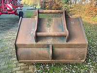 Graafbak 180x155 cm - afbeelding 7 van  12