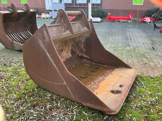 Graafbak 180x155 cm - afbeelding 9 van  12