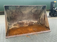 Graafbak 248cm volvo aansluiting. - afbeelding 2 van  8