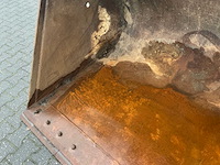 Graafbak 248cm volvo aansluiting. - afbeelding 5 van  8