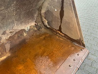 Graafbak 248cm volvo aansluiting. - afbeelding 6 van  8