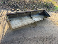 Graafbak 250cm - afbeelding 1 van  3