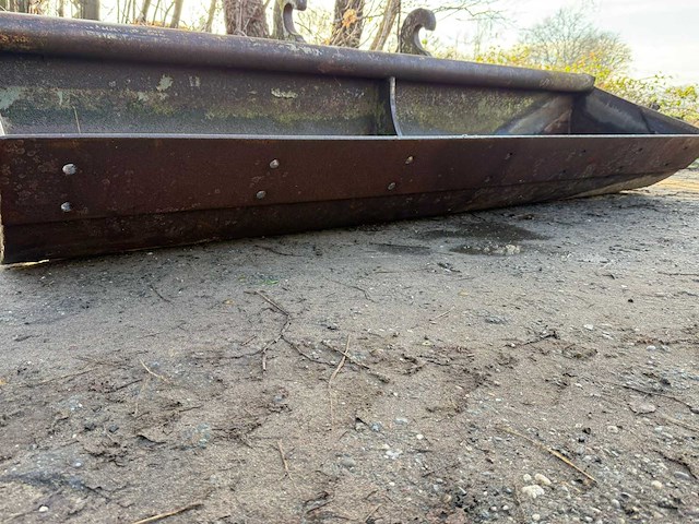 Graafbak 250cm - afbeelding 2 van  3