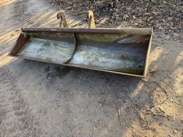 Graafbak 250cm - afbeelding 1 van  5