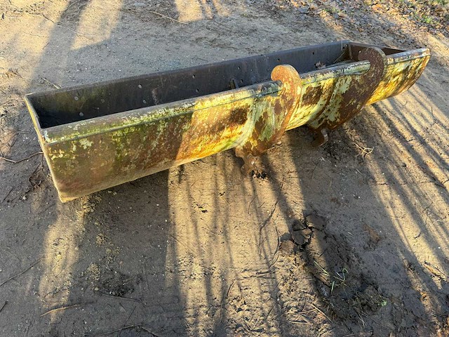 Graafbak 250cm - afbeelding 5 van  5