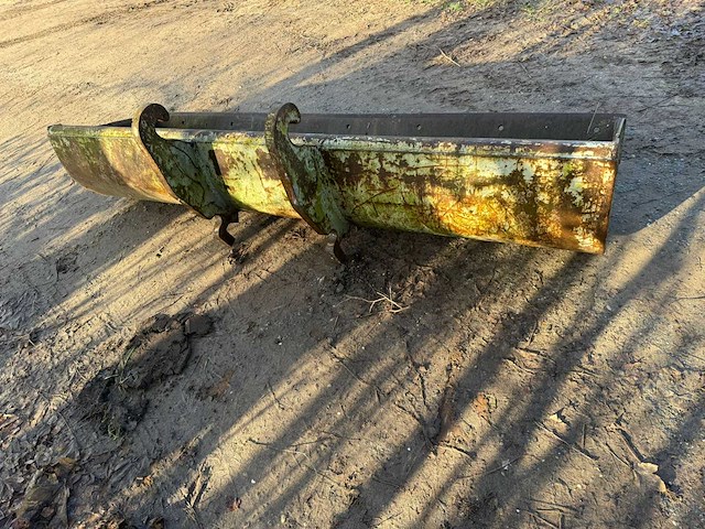 Graafbak 250cm - afbeelding 4 van  5