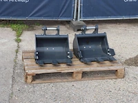Graafbak 2stuks