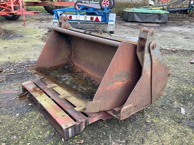 Graafbak (2x) - afbeelding 1 van  4