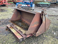 Graafbak (2x) - afbeelding 1 van  4