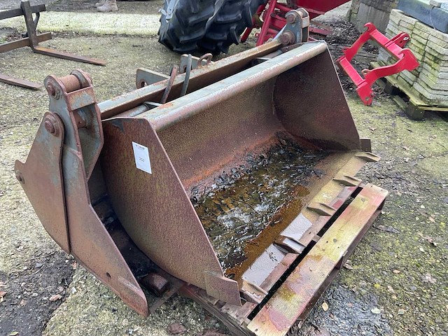 Graafbak (2x) - afbeelding 3 van  4