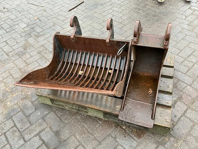 Graafbak (2x) - afbeelding 1 van  7