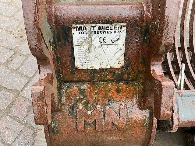 Graafbak (2x) - afbeelding 7 van  7