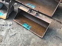 Graafbak cw00 slotenbak - afbeelding 2 van  2