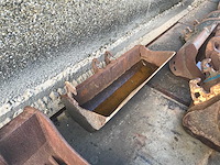 Graafbak cw05 slotenbak - afbeelding 1 van  3