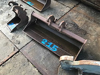 Graafbak cw05 slotenbak - afbeelding 2 van  3