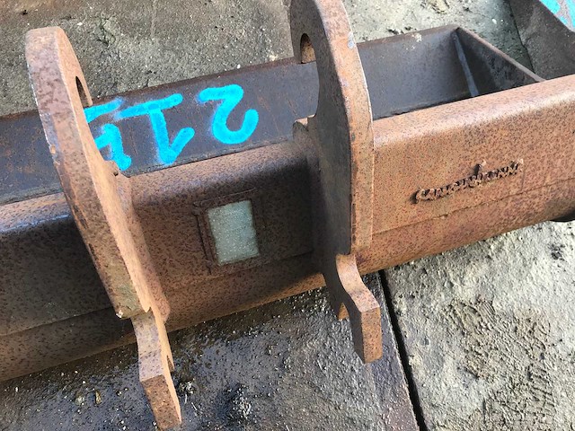 Graafbak cw05 slotenbak - afbeelding 3 van  3