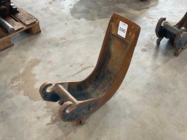 Graafbak “cw05” - afbeelding 1 van  4