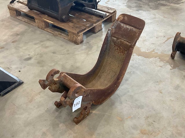 Graafbak “cw05” - afbeelding 1 van  5