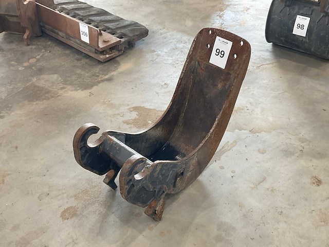 Graafbak “cw05” - afbeelding 3 van  5