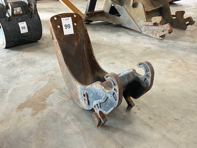 Graafbak “cw05” - afbeelding 5 van  5