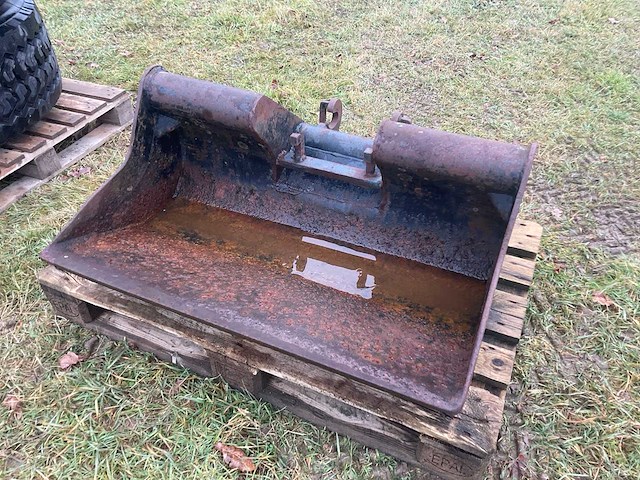 Graafbak “cw05” - afbeelding 1 van  5