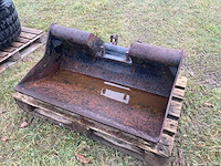 Graafbak “cw05” - afbeelding 1 van  5