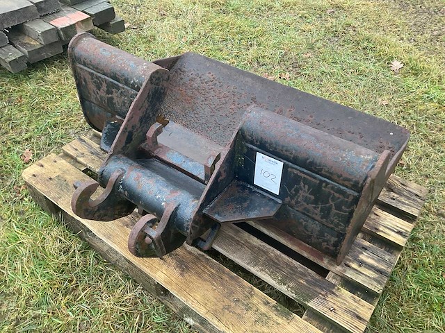 Graafbak “cw05” - afbeelding 3 van  5