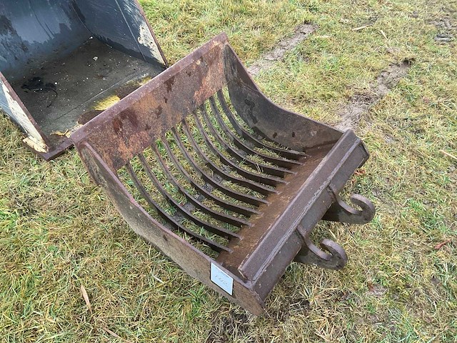 Graafbak, “cw05” - afbeelding 2 van  5