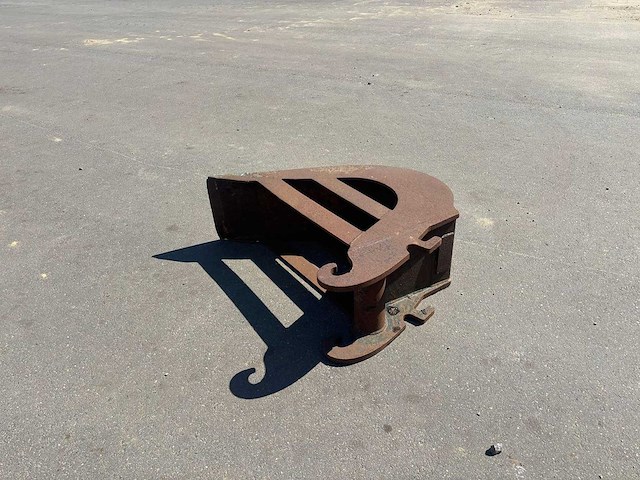 Graafbak cw10 35 cm 2 - afbeelding 2 van  4