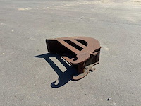 Graafbak cw10 35 cm 2 - afbeelding 2 van  4